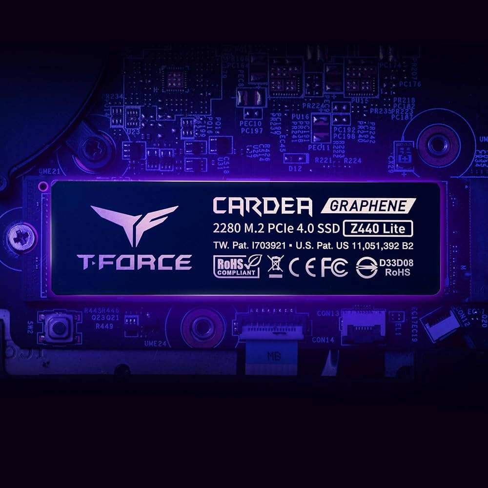 Amazon | TEAMGROUP T-Force Z440 Lite 1TB TLC NAND NVMe